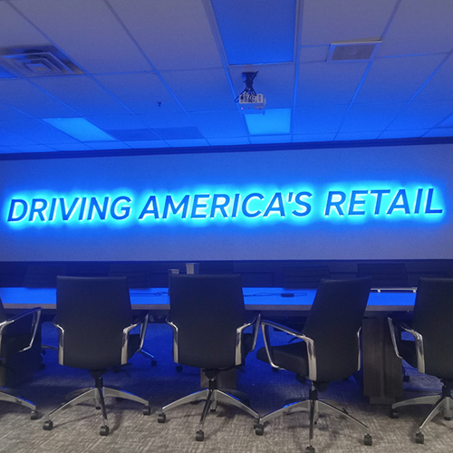 Illuminated Signs